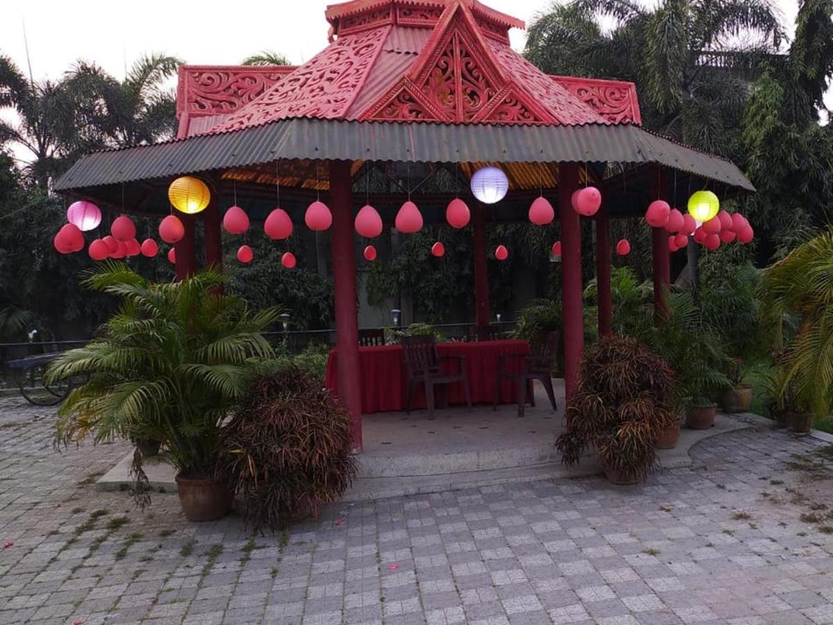 Hotel Sangam Baharampur Exterior foto