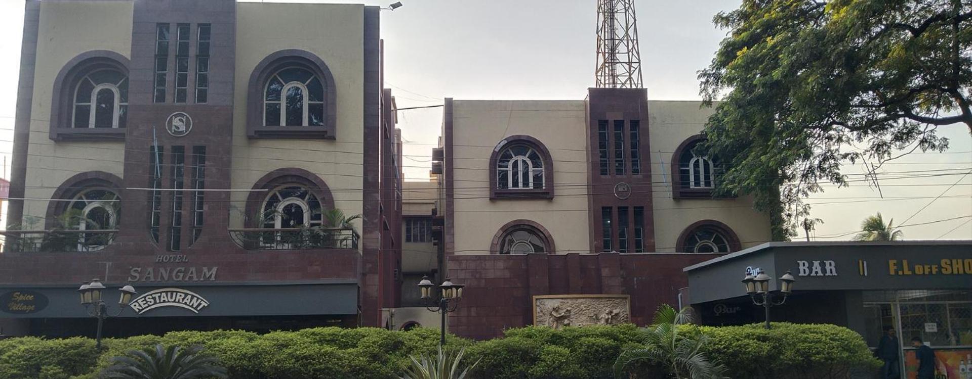 Hotel Sangam Baharampur Exterior foto